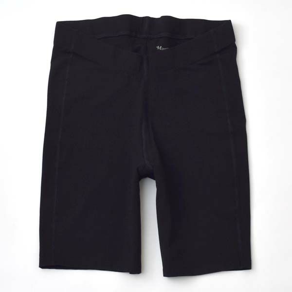 オーガニックコットン ベースレイヤーレギンス Short