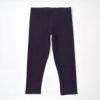 オーガニックコットン ベースレイヤーレギンス Midcalf