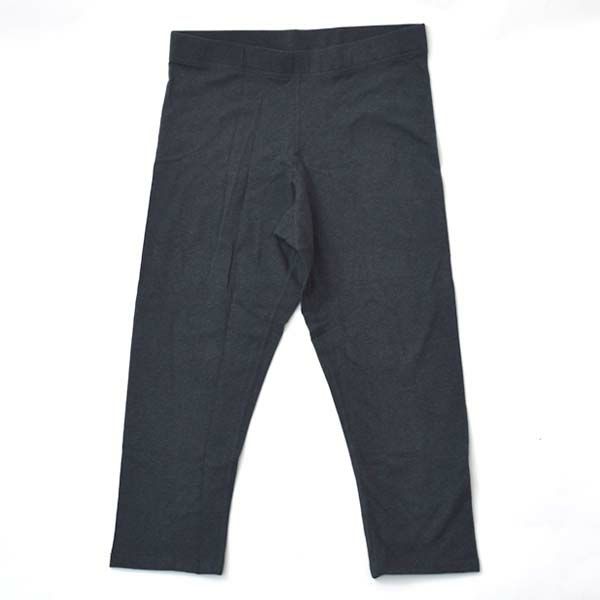 オーガニックコットン ベースレイヤーレギンス Midcalf