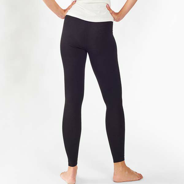 オーガニックコットン ベースレイヤーレギンス Ankle