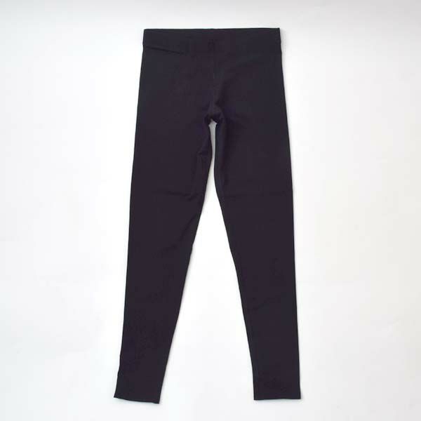 オーガニックコットン ベースレイヤーレギンス Ankle