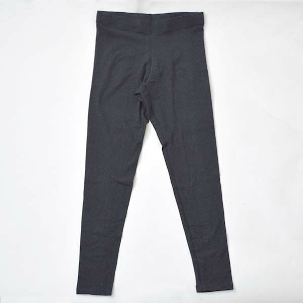 オーガニックコットン ベースレイヤーレギンス Ankle