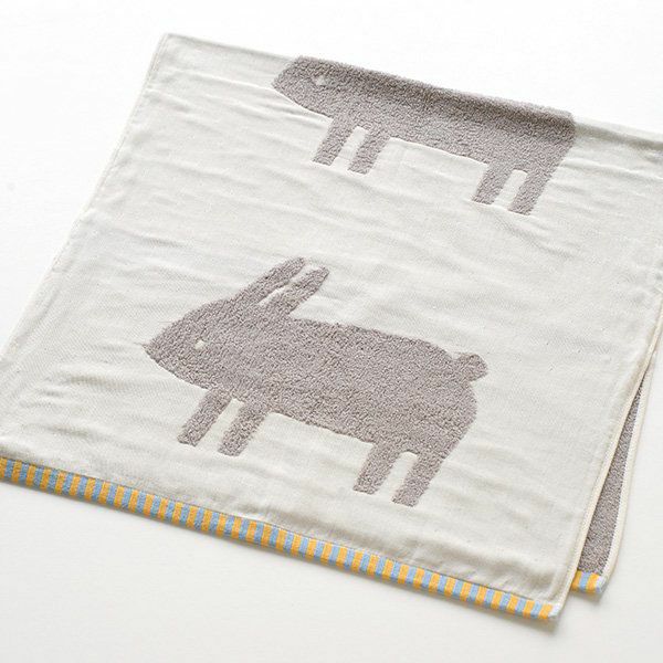 オーガニックコットン ポラリスバスタオル