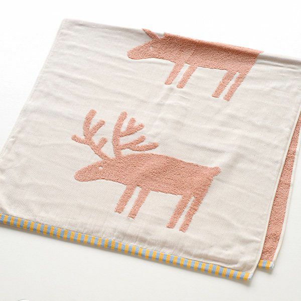 オーガニックコットン ポラリスバスタオル