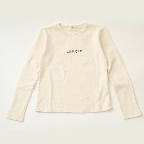 オーガニックコットン キッズ ソフトリブホームセット(長袖)