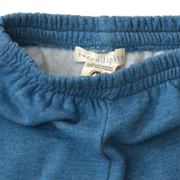 【SALE／20%OFF】 オーガニックコットン ベビー スウェットパンツ