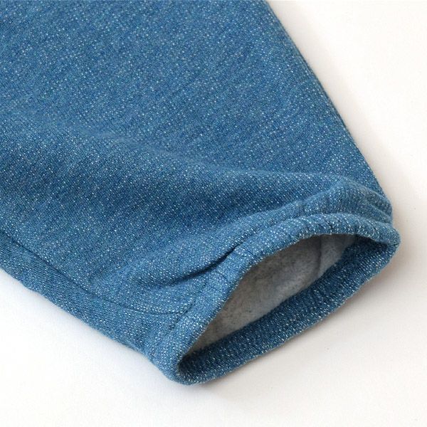 【SALE／20%OFF】 オーガニックコットン ベビー スウェットパンツ