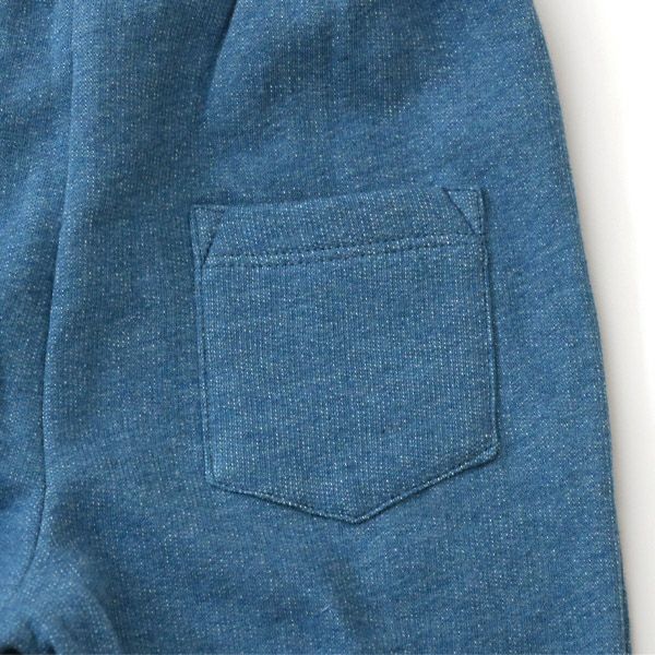 【SALE／20%OFF】 オーガニックコットン ベビー スウェットパンツ