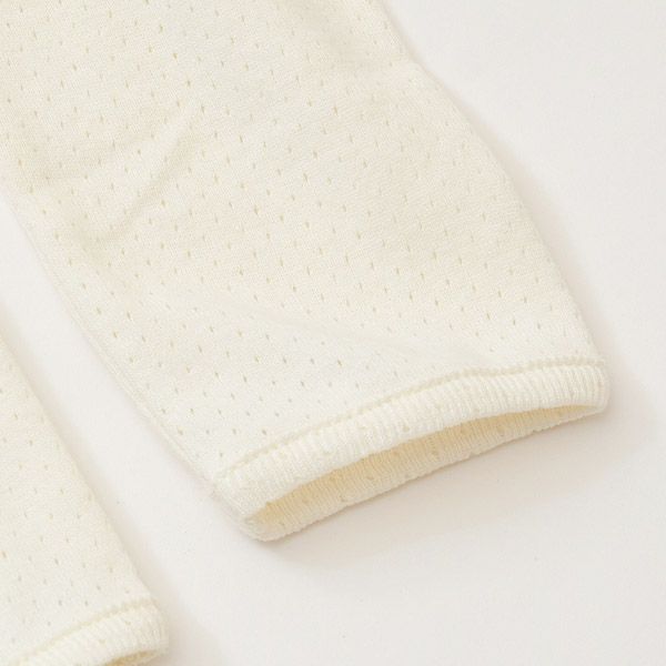 オーガニックコットン キッズポインテルレギンス