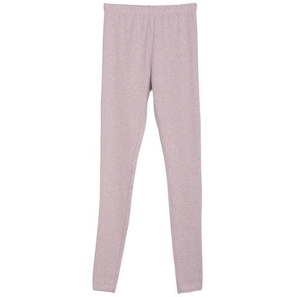 【SALE／10%OFF】 オーガニックコットン フライスレギンス
