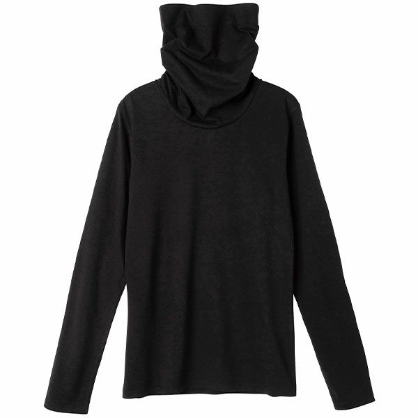 オーガニックコットン オフタートルトップ