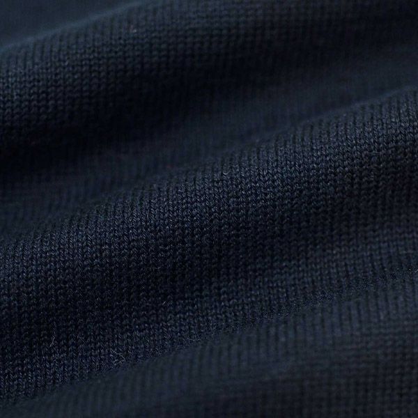 オーガニックコットン ニットAラインスカート