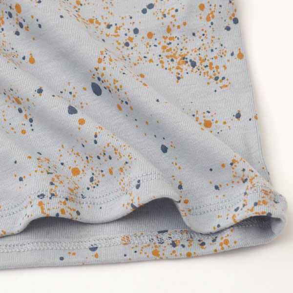 オーガニックコットン ベビーレギンスMiniSplash