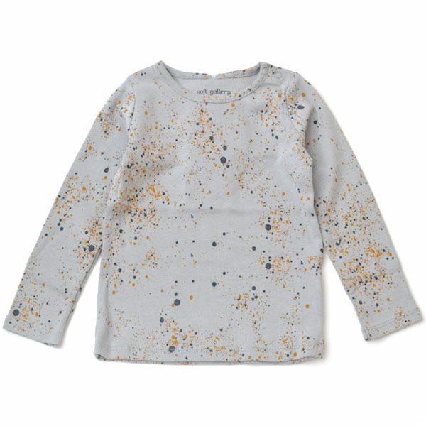 オーガニックコットン ベビーレギンスMiniSplash