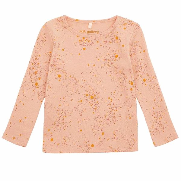 オーガニックコットン ベビーレギンスMiniSplash