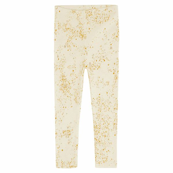 オーガニックコットン ベビーレギンスMiniSplash