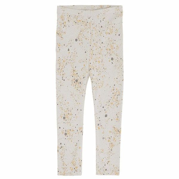 オーガニックコットン ベビーレギンスMiniSplash