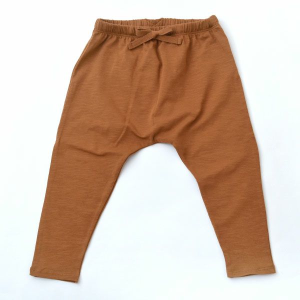 オーガニックコットン ベビーパンツOwl