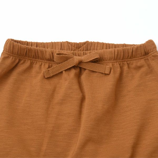 オーガニックコットン ベビーパンツOwl