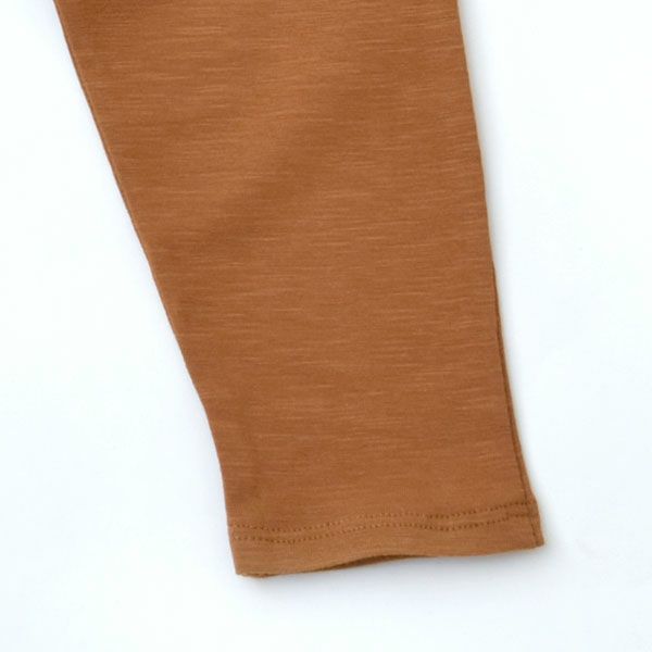 オーガニックコットン ベビーパンツOwl