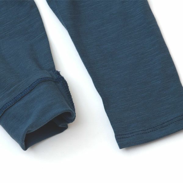 オーガニックコットン ベビーレギンスOwl