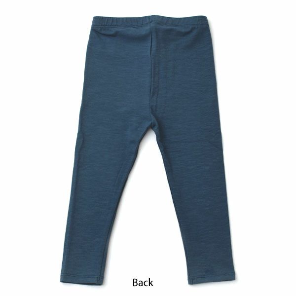 オーガニックコットン ベビーレギンスOwl