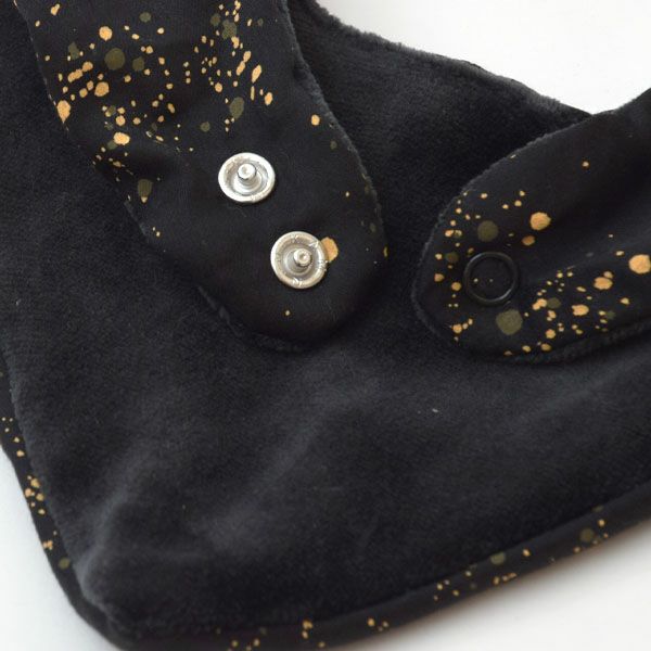 オーガニックコットン ベビーギフトボックス MiniSplash JetBlack