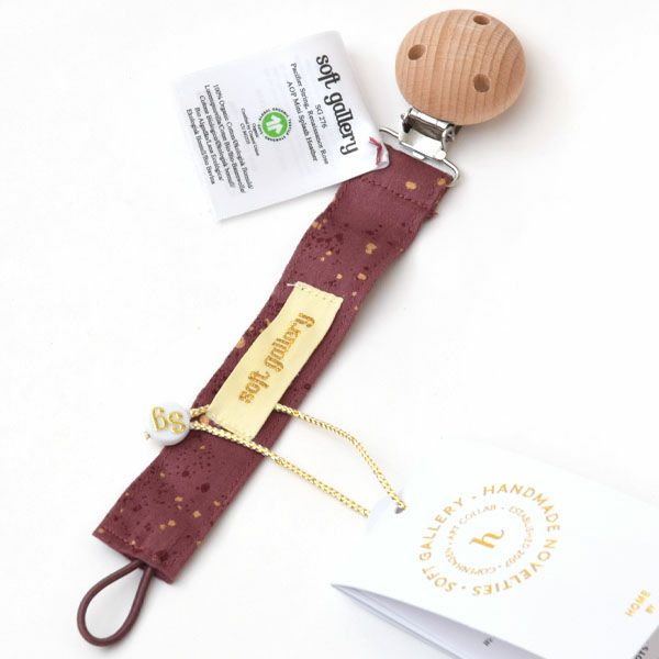 オーガニックコットン ベビーギフトボックス MiniSplash RenaissanceRose