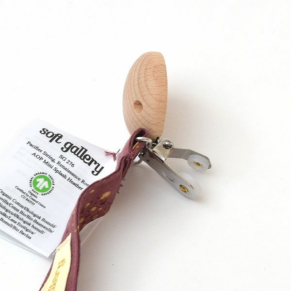 オーガニックコットン ベビーギフトボックス MiniSplash RenaissanceRose