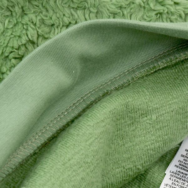 【SALE／20%OFF】 オーガニックコットン キッズ フリースジャンパー