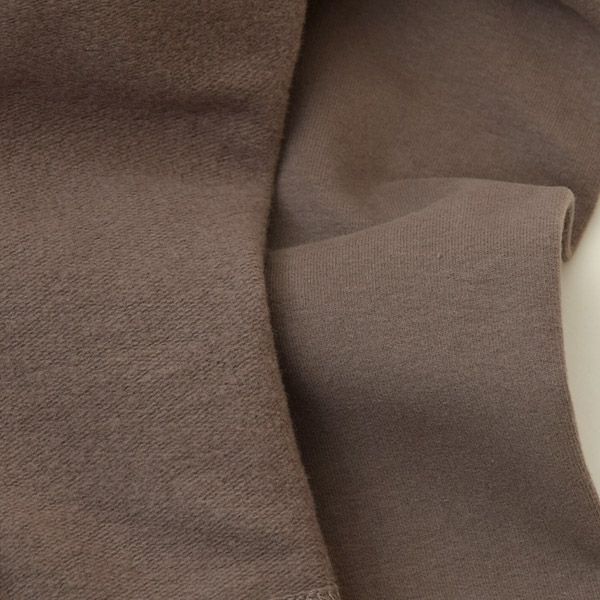 【SALE／20%OFF】 オーガニックコットン ベビーフリースレギンス