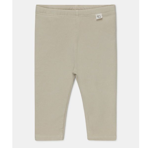 【SALE／20%OFF】 オーガニックコットン ベビーフリースレギンス