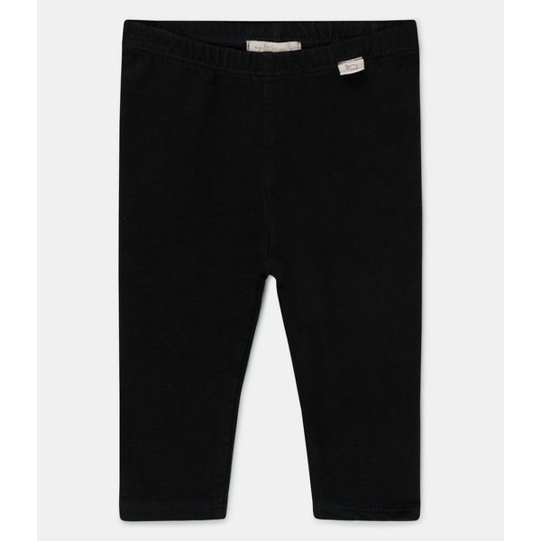 【SALE／20%OFF】 オーガニックコットン ベビーフリースレギンス