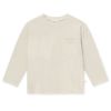 オーガニックコットン キッズベーシックTシャツ(長袖)