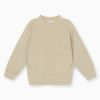 【SALE／20%OFF】 オーガニックコットン キッズベロアスウェットシャツ(長袖)