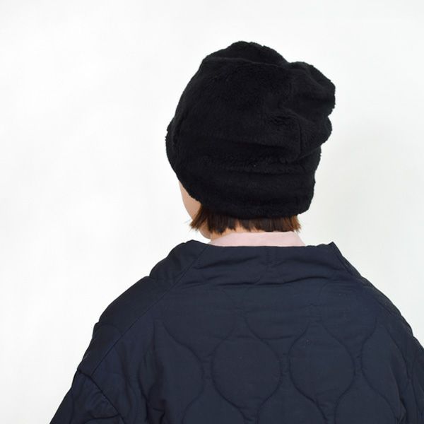 オーガニックコットン ボアワッチ