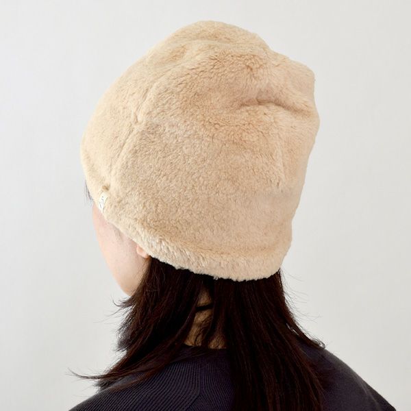 オーガニックコットン ボアワッチ