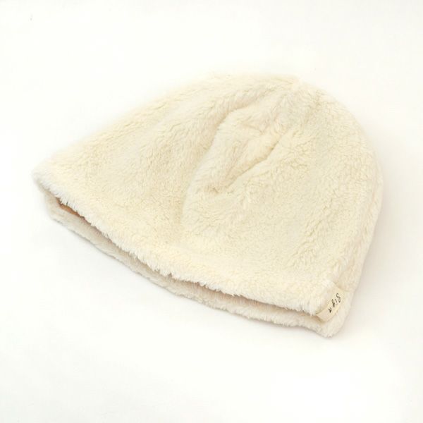 オーガニックコットン ボアワッチ