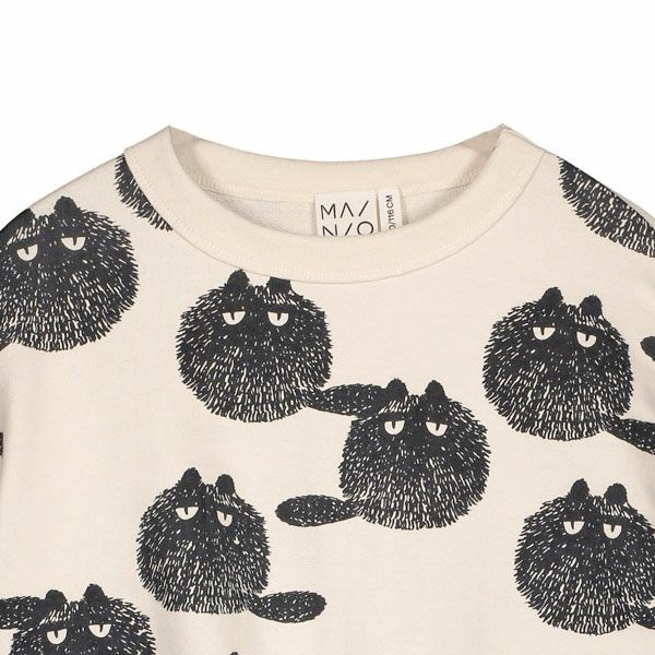 【SALE／20%OFF】 オーガニックコットン キッズスウェットシャツ(長袖)