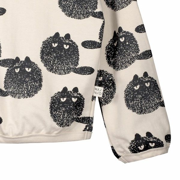 【SALE／20%OFF】 オーガニックコットン キッズスウェットシャツ(長袖)