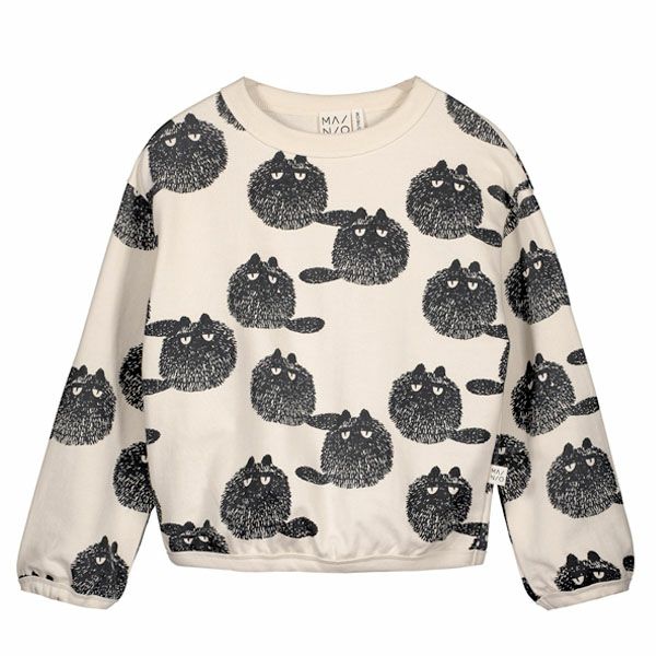 【SALE／20%OFF】 オーガニックコットン キッズスウェットシャツ(長袖)