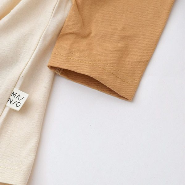 【SALE／20%OFF】 オーガニックコットン キッズパジャマセット(長袖)