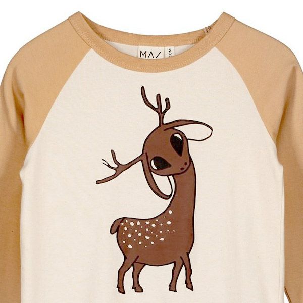 【SALE／20%OFF】 オーガニックコットン キッズパジャマセット(長袖)
