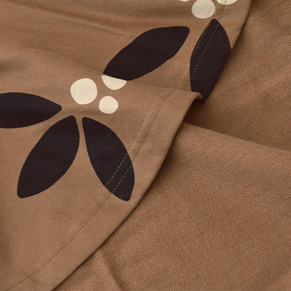 【SALE／10%OFF】オーガニックコットン フーディNightBlooms(長袖)