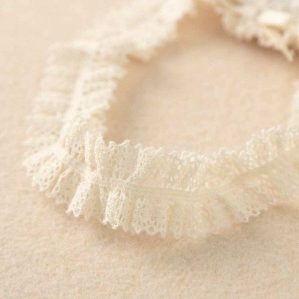 オーガニックコットン ベビー【王冠】ヘアバンド