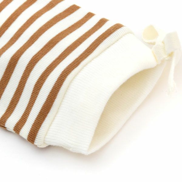 オーガニックコットン ベビーミトン