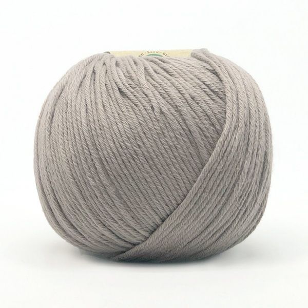 オーガニックコットン Supersoft Cotton yarn 50g Taupe