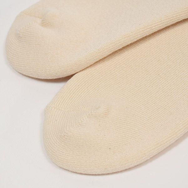 オーガニックコットン スリーピーソックス