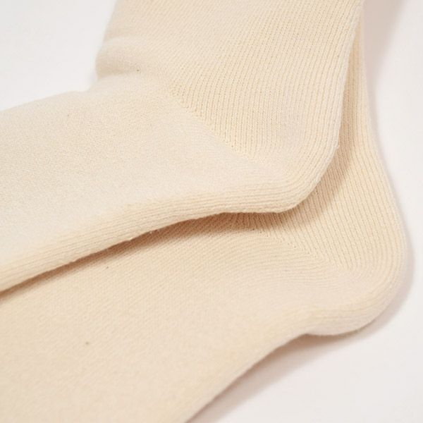 オーガニックコットン スリーピーソックス