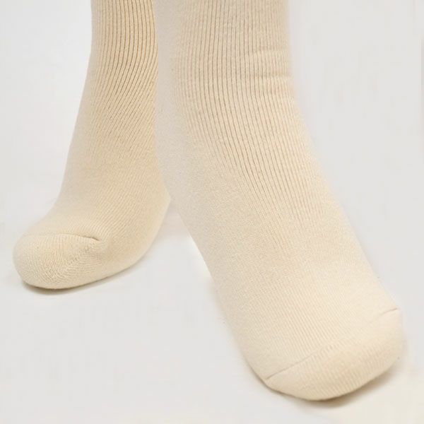 オーガニックコットン スリーピーソックス